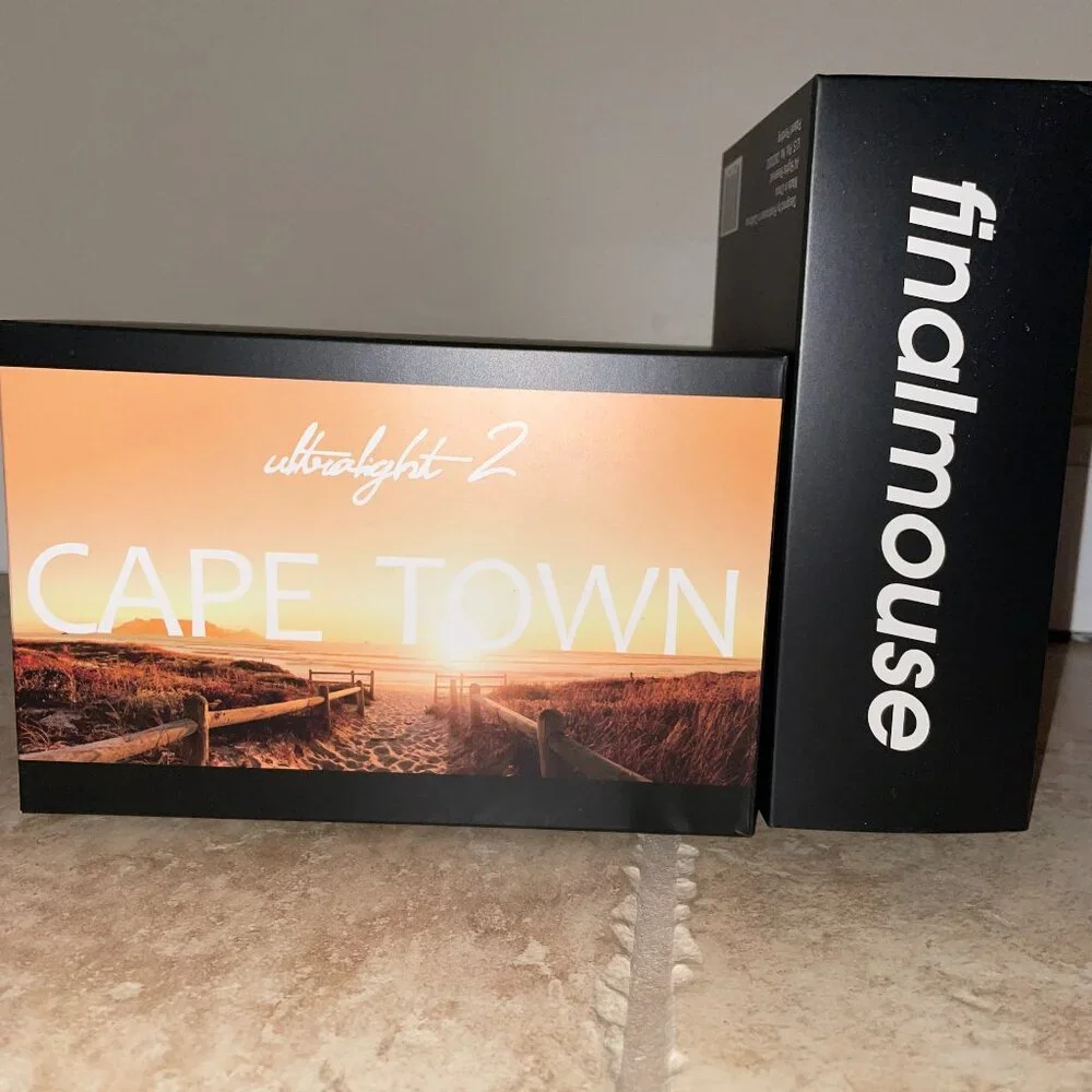 NEW Finalmouse Ultralight 2 - Cape Town - PC Gaming Mouse *2 avail - PRICE EACH